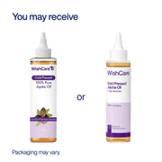 WishCare® Pure Cold Pressed Natural Unrefined Jojoba Oil - Moisturizer for Skin, Hair and Nails - 100 Ml