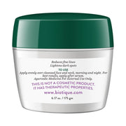 Biotique Saffron Youth Anti-Ageing Cream l 100% Pure Botanical Extracts l Anti-ageing cream for wrinkles and dark lines l Reduces dry lines and Regenerates Skin Youthfulness l All Skin Types l 175gm