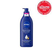 Nivea Essentially Enriched Daily Lotion for Dry to Very Dry Skin 500 ml(16.9 Fluid Ounce)