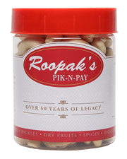 Roopak's PIK-N-PAY 100% Natural Premium Crunchy Cashew | Premium Kaju nuts | Nutritious & Delicious | Gluten Free & Plant based Protein