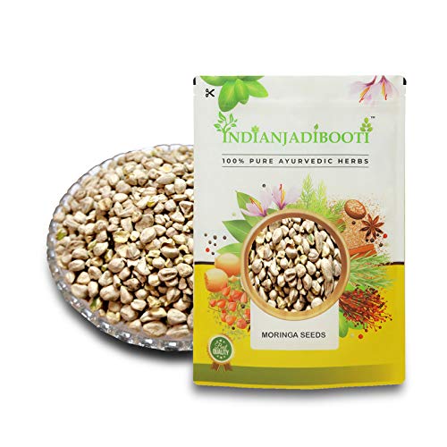 IndianJadiBooti Moringa Oleifera Seeds