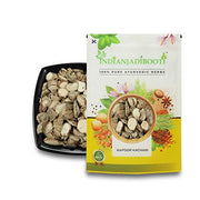 IndianJadiBooti Pure Kapoor Kachri Raw Herbs (Spiked Ginger Lily Rhizomes) | Hedychium Spicatum | Traditional Botanical Base for DIY Hair Oil Infusions, Scalp Vitality & Aromatic Crafting | 900 Grams | (Pack Of 2)