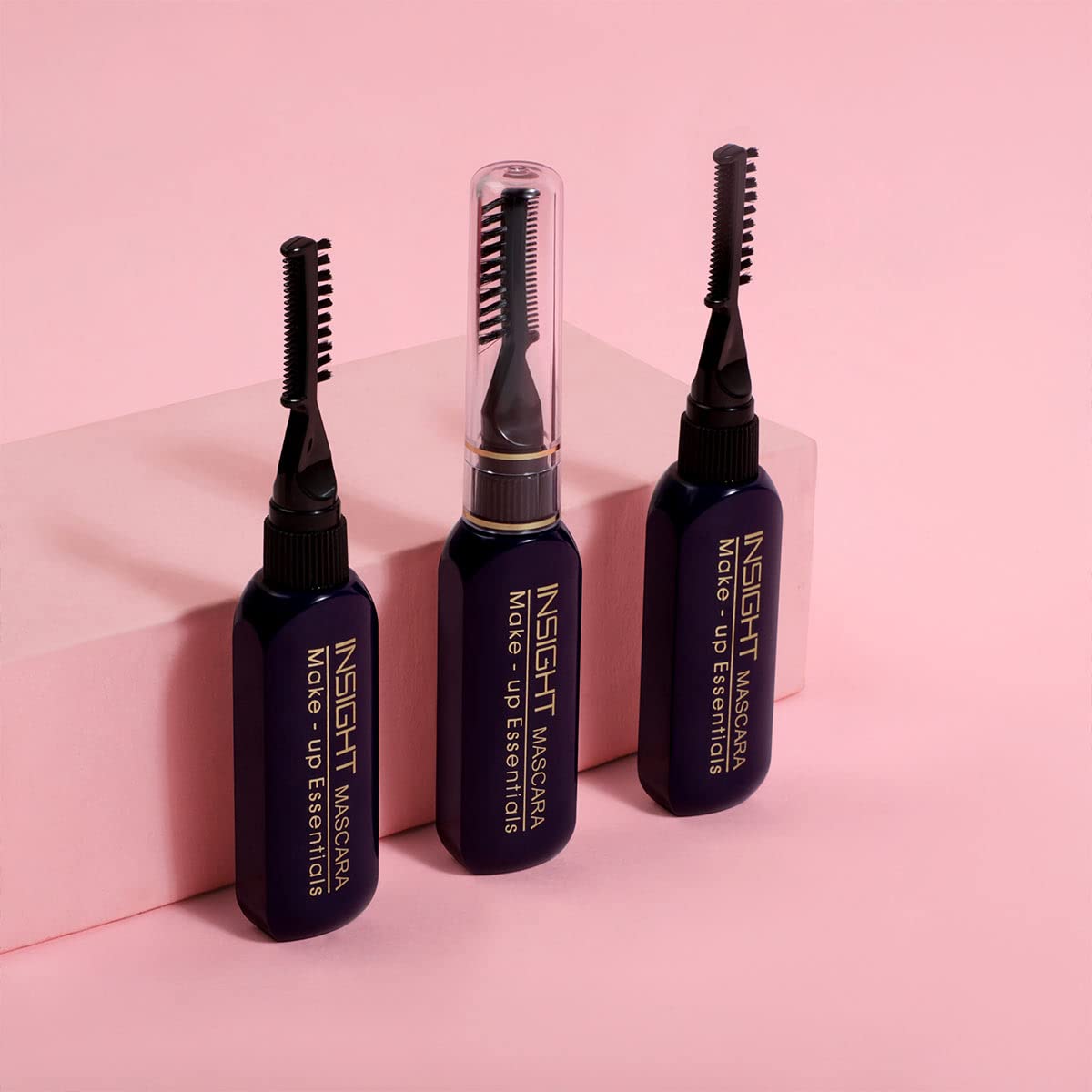 Insight Cosmetics Mascara Pack of 2, 9ml