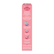 Slurrp Farm First Bites Strawberry, Sprouted Ragi and Rice Cereal with Milk I Instant Cereal for Little Ones | with No Added Sugar I 10X Calcium of Wheat and Rice | 200g