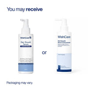 WishCare Hair Growth Serum For Scalp | 94% Saw New Hair Growth | Redensyl & Rosemary Oil | 100% Saw Hairfall Reduction | In-Vivo Tested | For Men & Women | 100ml