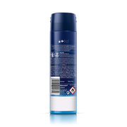 NIVEA Men Fresh Active Deodorant Spray, 48H Odour Protection Daily Freshness, Marine Fresh Fragrance with Lemon & Sandalwood Notes, Long Lasting Freshness, Body Spray & Underarm Deodorant, 150 ml