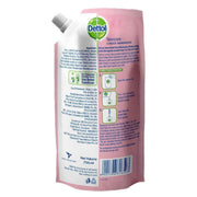 Dettol Germ Protection ph-Balanced Liquid Handwash Refill, Skincare - 750 ml