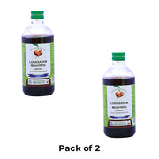 Vaidyaratnam Lohasavam 450 ml (Pack Of 2)