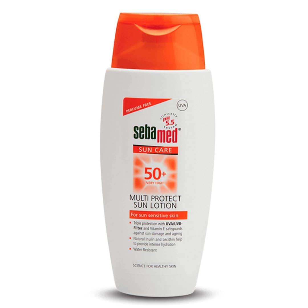 Sebamed Multi Protect Sun Lotion | SPF 50+