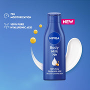 Nivea Body Lotion, 75ml