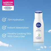 NIVEA Aloe Hydration Body Lotion, 75ml