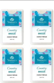Yardley London Country Breeze Compact Perfume 72 ml Men & Women