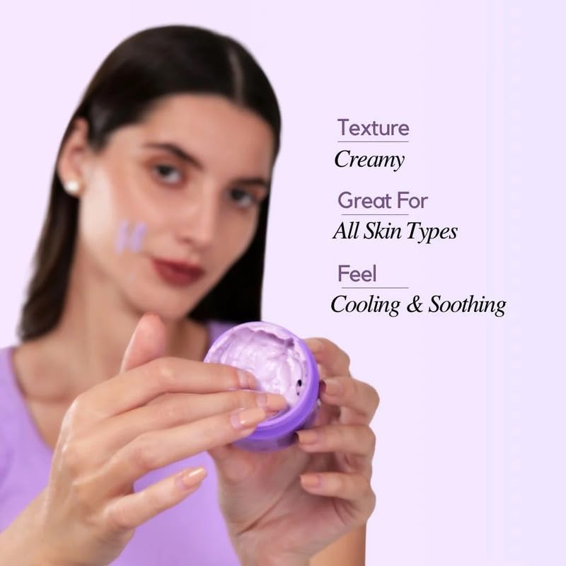 Suroskie Glow & Go De-Tan Face Clay Mask 100 Gm | With Kaolin Clay & Kojic Extract | Face Pack For Glowing & Brightening Skin | For Blackheads, Whiteheads & Dark Spots | All Skin Types | Women & Men