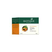 Biotique Bio Seaweed Revitalizing Anti Fatigue Eye Gel, 15g And Biotique Bio Papaya Revitalizing Tan Removal Scrub, 75g