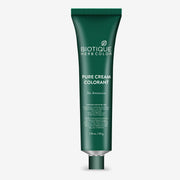 Biotique Herbcolor Conditioning Hair Colour l Ammonia Free Hair Color l 9 Organic Herbal Extracts l Natural and Healthy Shine l 50g + 110ml| Darkest Brown 3N (Pack of 2)
