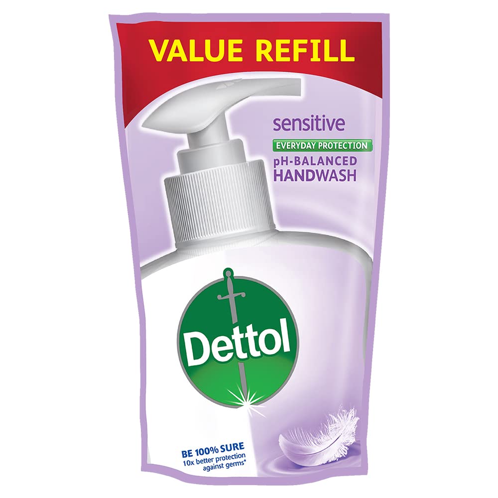 Dettol DETOL IN LHW SEN 175ML