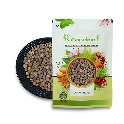 IndianJadiBooti Gorakhmundi (Sphaeranthus indicus) – East Indian Globe Thistle | 250 g