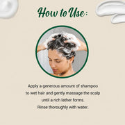 Biotique Onion Black Seed Shampoo For Fresh, Strong and Shining Hair, 300 ml | Hair Fall Control, Hair Strengthening | Paraben Free, Natural Botanical Extracts