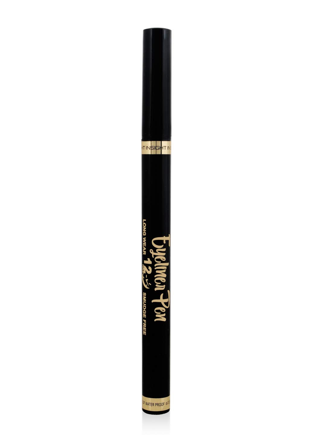 INSIGHT Liner Express Eye Pen - Black|Matte Finish|Quick Drying|Waterproof - 1.5g
