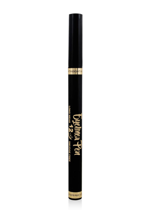 INSIGHT Liner Express Eye Pen - Black|Matte Finish|Quick Drying|Waterproof - 1.5g