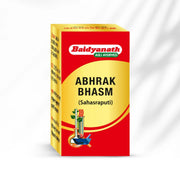 Baidyanath Abhrak Bhasma - 1g