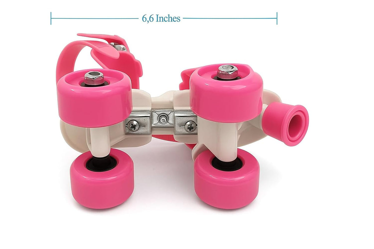 Toy Imagine Adjustable Inline Roller Skates for Kids Girls
