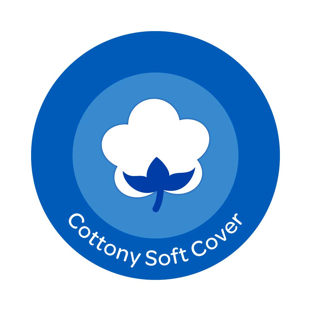 Stayfree Secure XL Cottony Sanitary napkins with Wings (40 Count) & Stayfree Advanced XL All Night Sanitary napkins (28 Count)