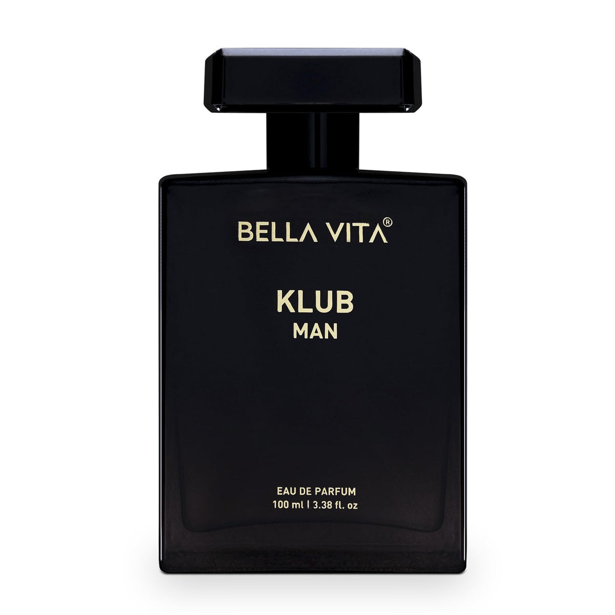Bella Vita Luxury Man 4 x 20 ml with KLUB OUD CEO G.O.A.T Woody Citrusy Klub Men Eau De Parfum Liquid Perfume