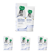 Mother Sparsh Natural Care Diaper Rash Cream 50g (Pack of 4)