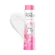 POND'S Dreamflower Fragrant Talc Powder with Vitamin B3, Pack of 1, 80gm