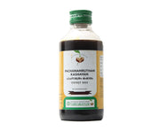 Vaidyaratnam Pachanamritham Kashayam | Traditional Herbal Supplement for Immunity and Wellness Support
