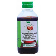 Vaidyaratnam Pachanamrutham Kashayam 200 ml (Pack Of 3)