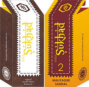 Parag Fragrances Sukhad And Sukhad 2 6ml Long Lasting Attar (Alcohol Free)