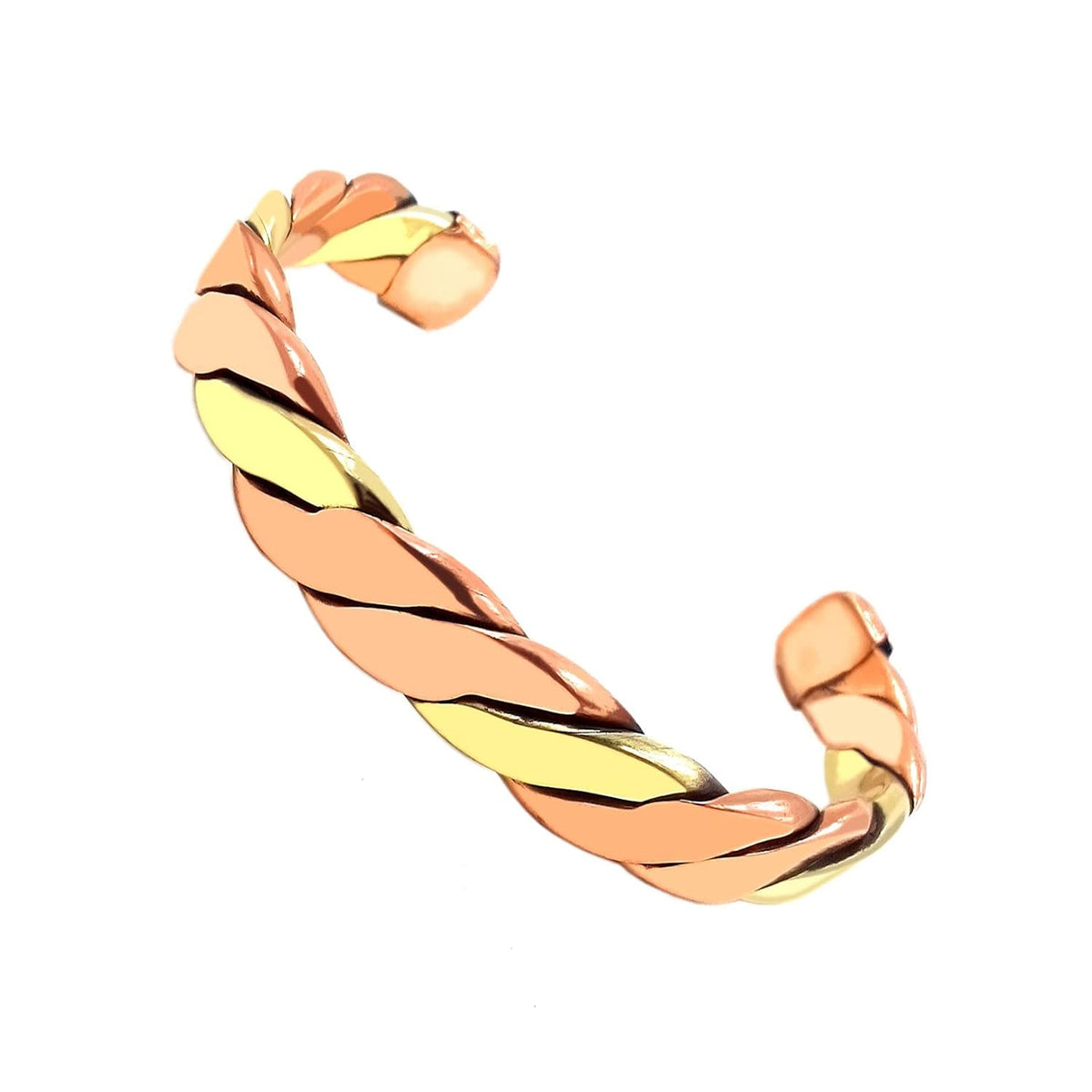 SHINDE EXPORTS pure copper kada for men/copper kada/copper bracelet for men pure