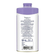 Yardley London English Lavender Perfumed Beauty Talc 400g | Long Lasting Floral Fragrance | Smooth & Silky Talcum Powder | Keeps Skin Fresh, Dry & Comfortable | Daily Body Powder for Men & Women
