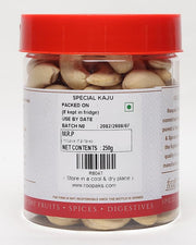 Roopak's PIK-N-PAY 100% Natural Premium Crunchy Cashew | Premium Kaju nuts | Nutritious & Delicious | Gluten Free & Plant based Protein