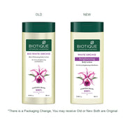 Biotique White Orchid Brightening Body Lotion For Extra Brightening & Radiance (180ml, Normal Skin)