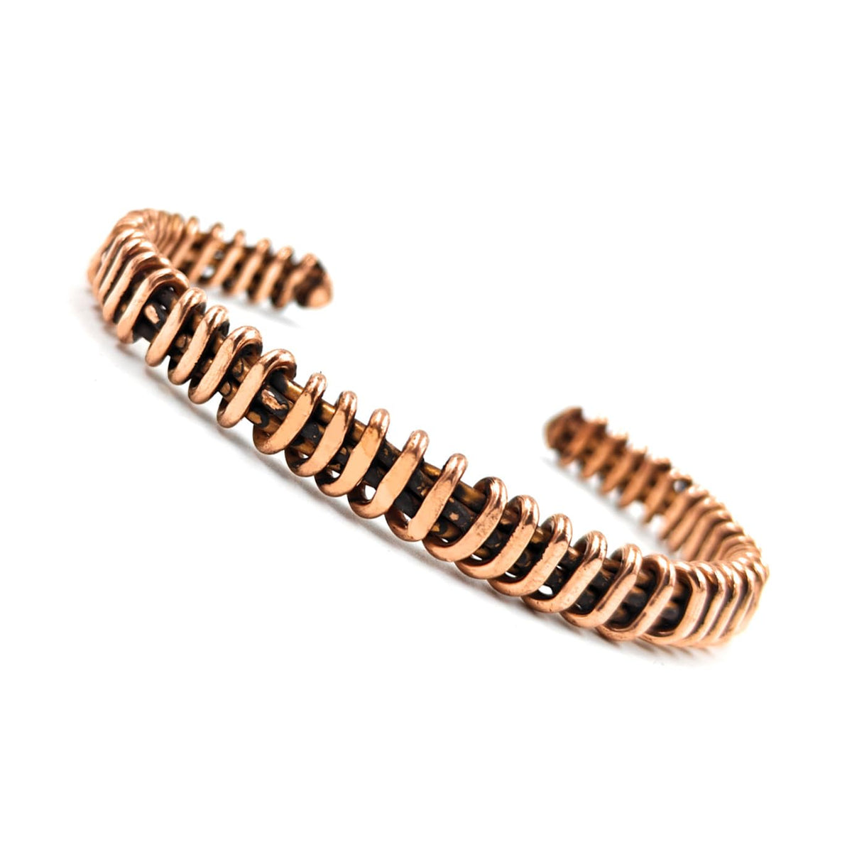 SHINDE EXPORTS pure original copper tamba kada bracelet for men and women boys