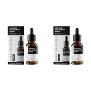 Bare Anatomy Hair Growth Serum, 30 ml (Pack of 2)