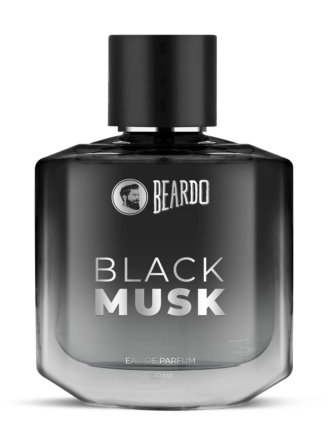 Beardo Black Musk Perfume EDP (100ml)