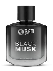 Beardo Black Musk Perfume EDP (100ml)