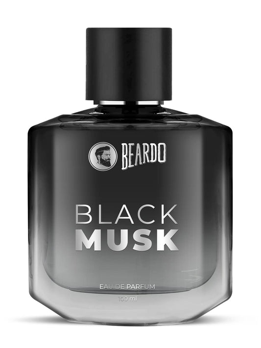 Beardo Black Musk Perfume EDP (100ml)
