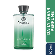Yardley London Gentleman Classic Perfume 100ml + Gentleman Urbane Perfume 100ml