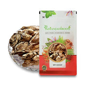 IndianJadiBooti Sonth Dried Ginger, 100 Grams Pack | (Pack Of 2)
