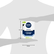 NIVEA MEN Sensitive After Shave Lotion, 100ml, 0% Alcohol no burning