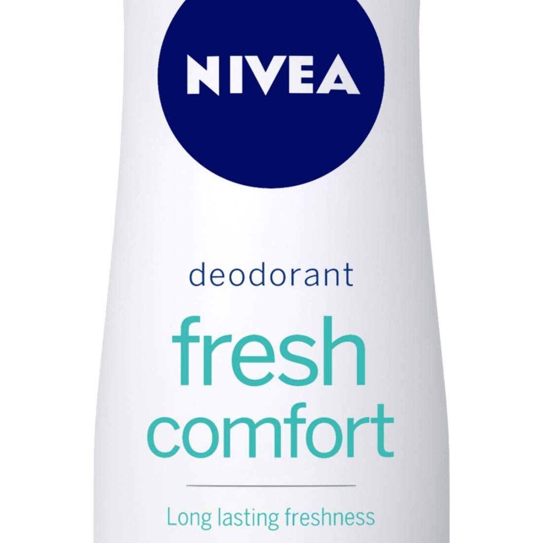 NIVEA Women Deodorant, Fresh Comfort, Long Lasting Freshness & 48h Protection, 150 ml