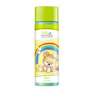 Biotique Disney Mickey Baby Body Wash, Berry (190ml)