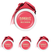 Insight Cosmetics Blusher Watermelon Popsicle 3.5gm (Pack of 4)