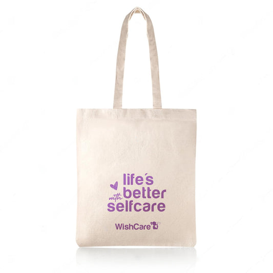 WishCare Multipurpose Eco Friendly Tote Bag
