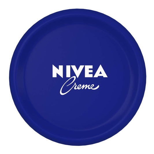 NIVEA Crème, All Season Multi-Purpose Cream, 100ml & NIVEA Men Crème, Non Greasy Moisturizer, Cream for Face, Body & Hands, 75 ml